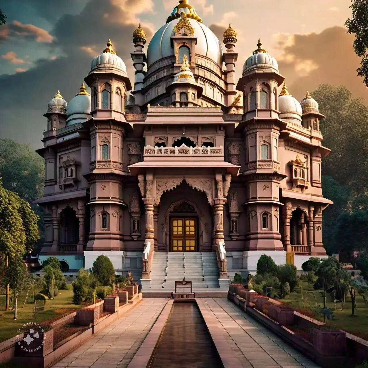 मंदिरों का शहर कानपुर