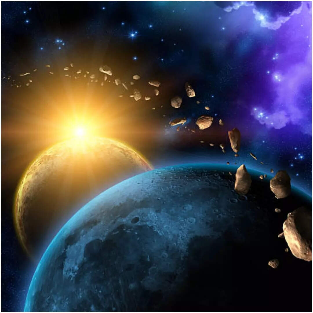 How does the Sun burn in space without oxygen?