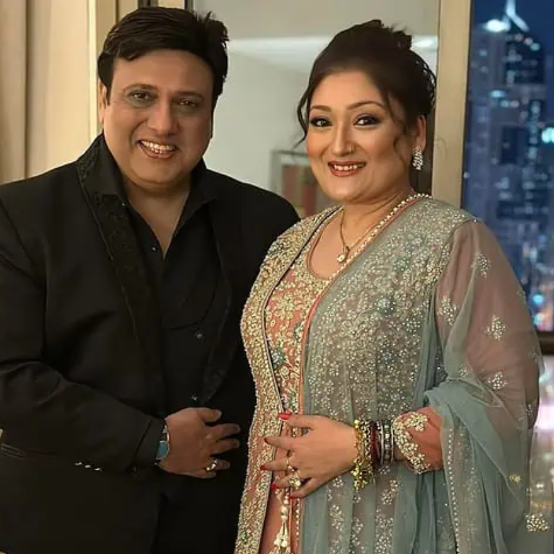 शादीशुदा थे गोविंदा