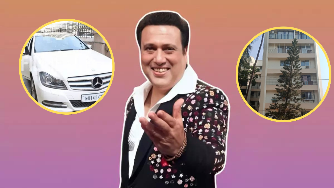 एक नहीं बल्कि इतने घरों के मालिक हैं गोविंदा हर महीने करते हैं करोड़ों की कमाई