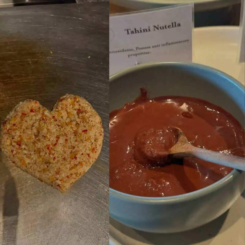 टेस्टी खाना