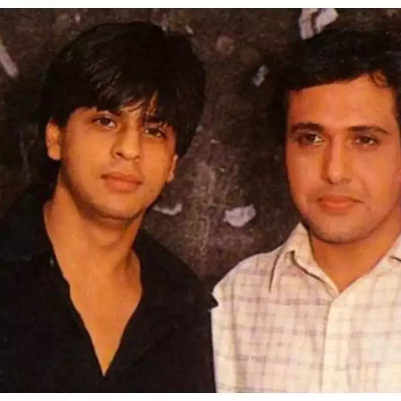शाहरुख खान ( Shahrukh Khan) 