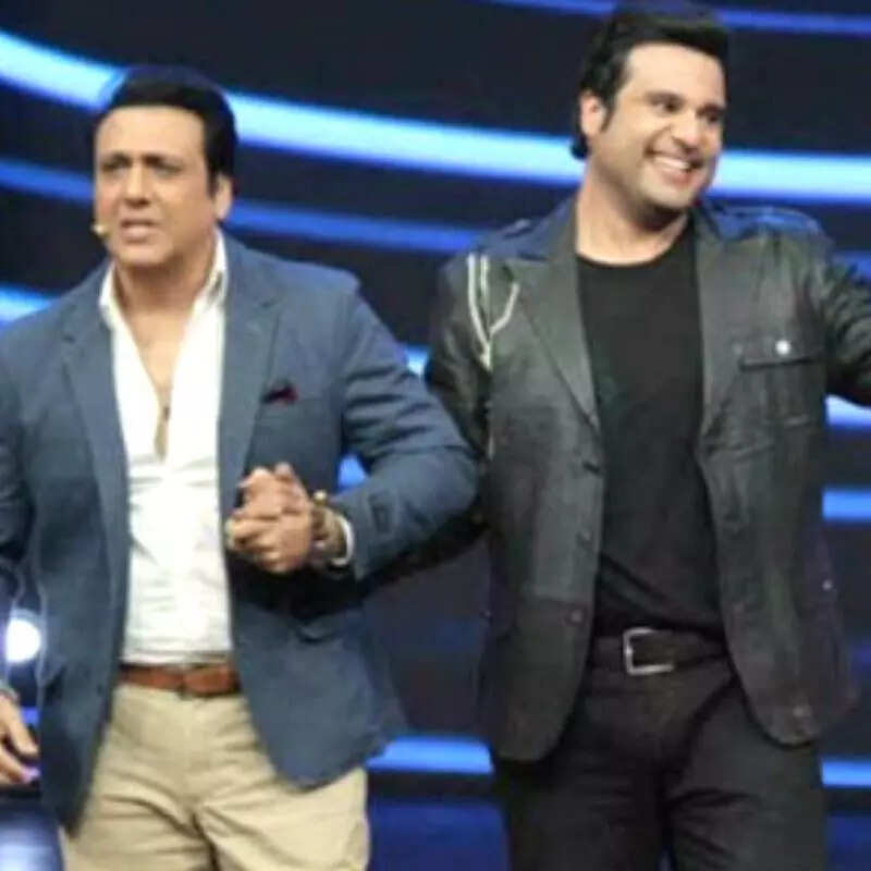 कृष्णा अभिषेक ( Krushna Abhishek) 