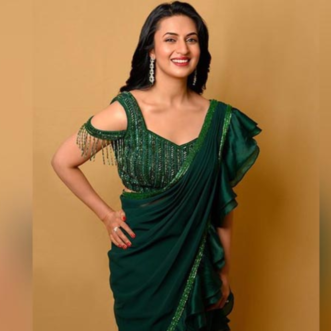दिव्यंका त्रिपाठी Divyanka Tripathi