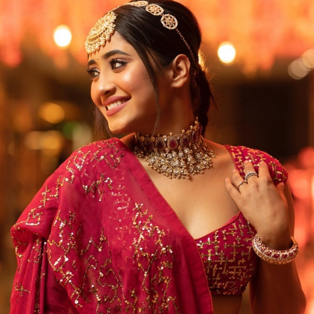 शिवांगी जोशी Shivangi Joshi