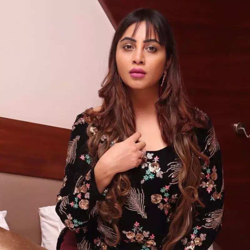 अरशी खान Arshi Khan