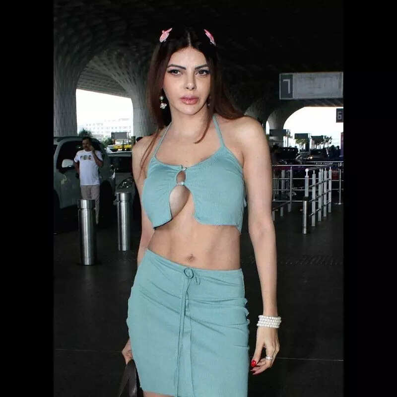 शर्लिन चोपड़ा Sherlyn Chopra
