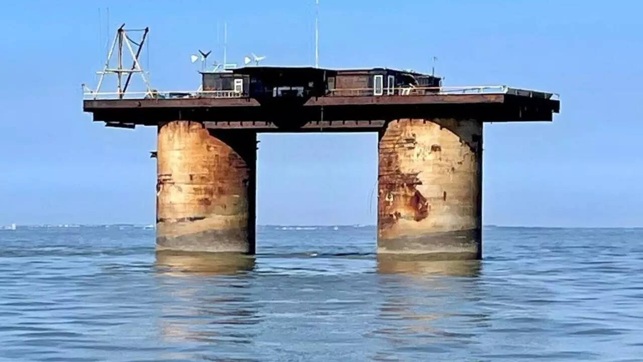 कितना बड़ा है सीलैंड
