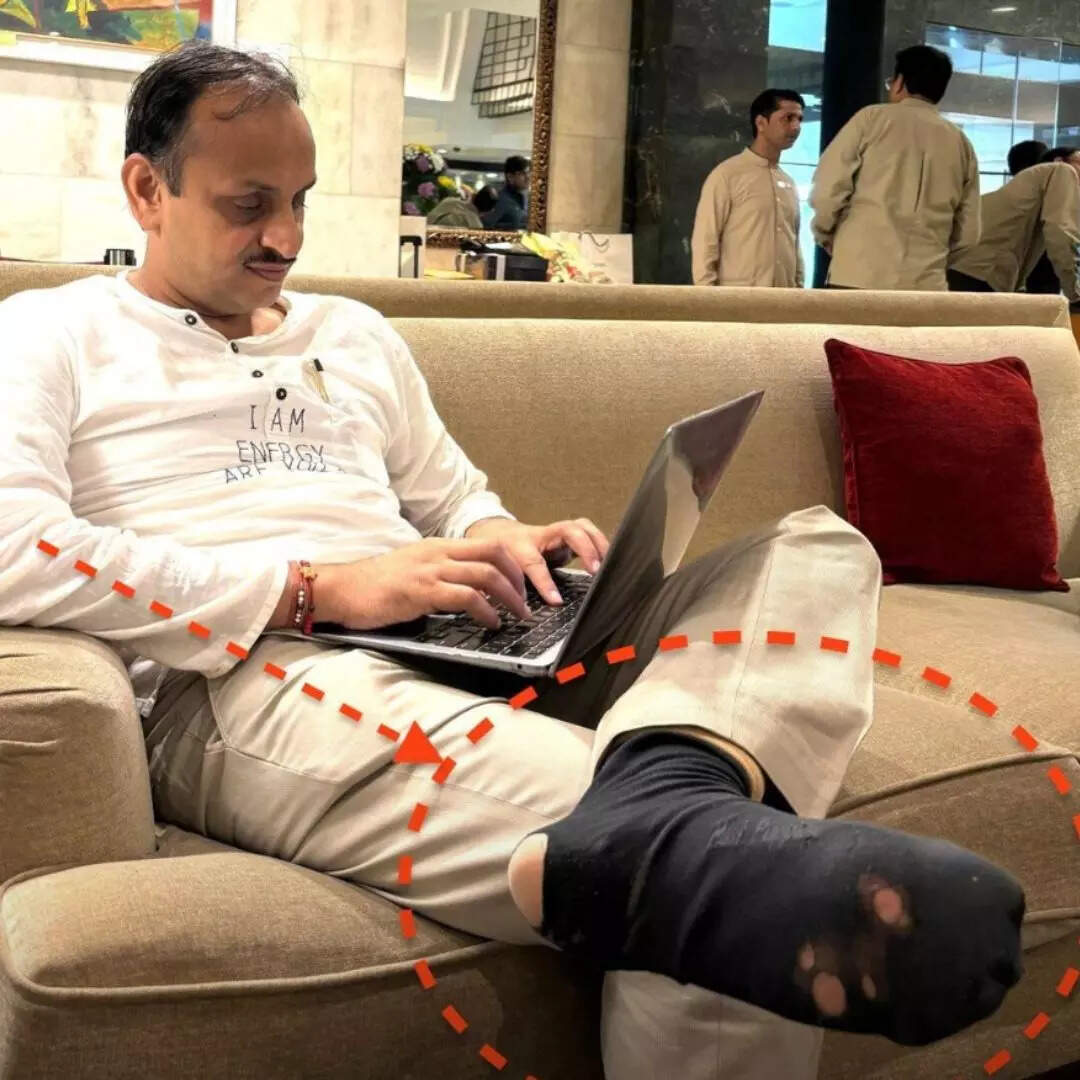 चर्चा में आए सोलर गांधी