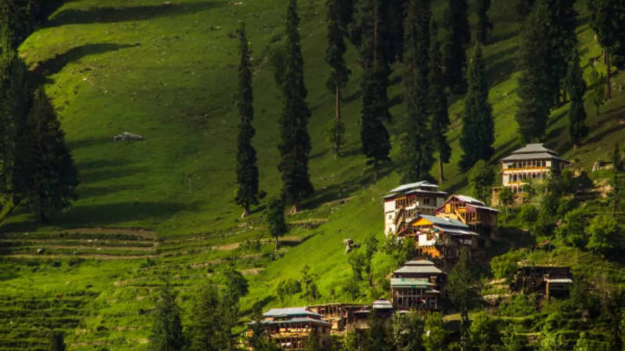 कहा जाता था ऋषियों का बगीचा