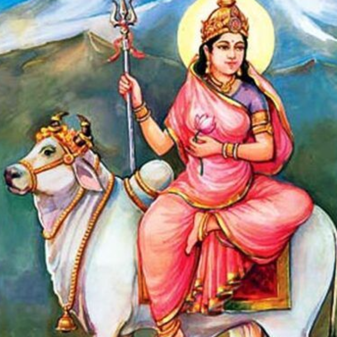 मां शैलपुत्री