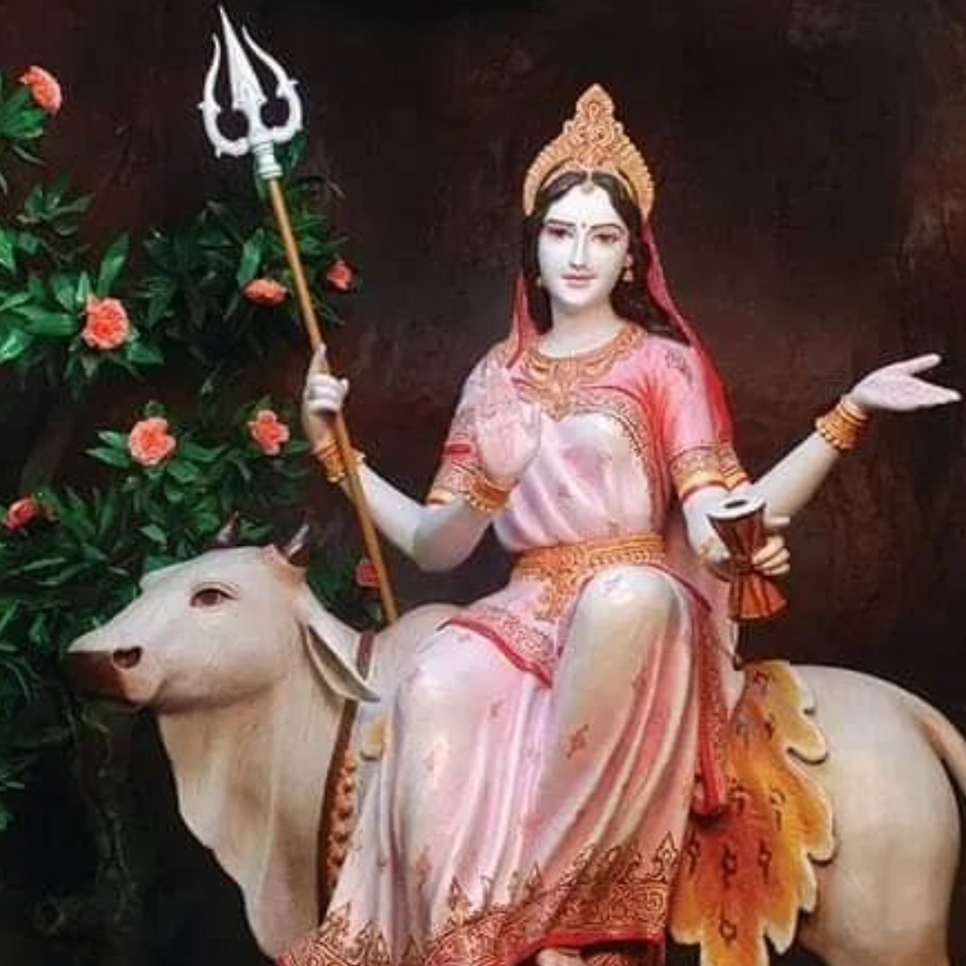 माता शैलपुत्री