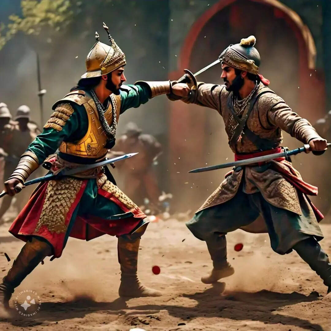 सेनानायक सदाशिव राव भाउ की हार