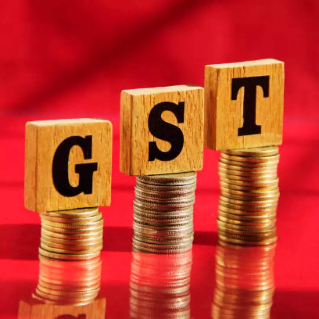 GST किया गया लागू