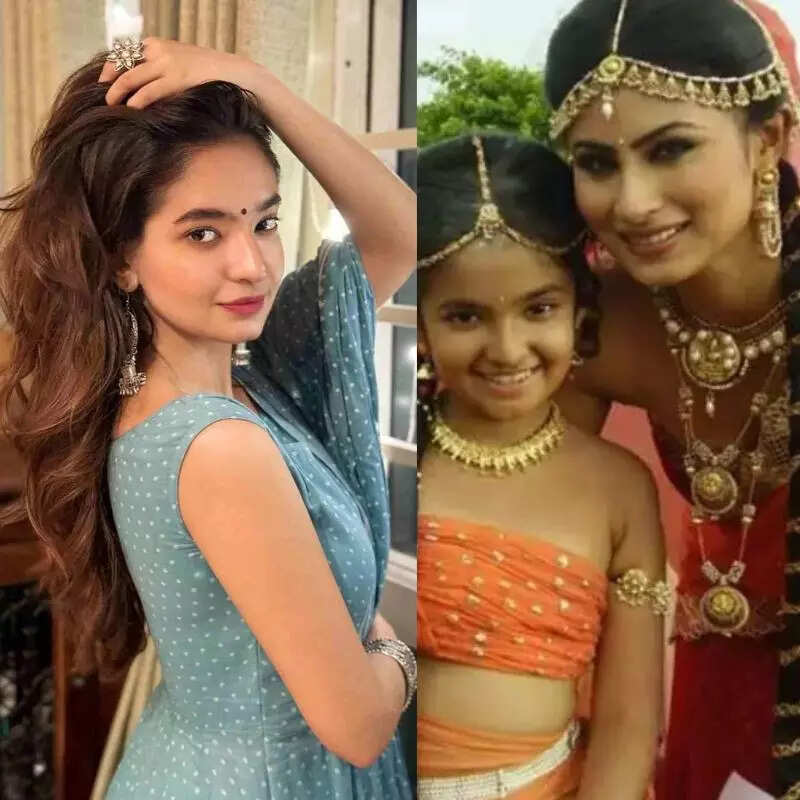 अनुष्का सेन Anushka Sen