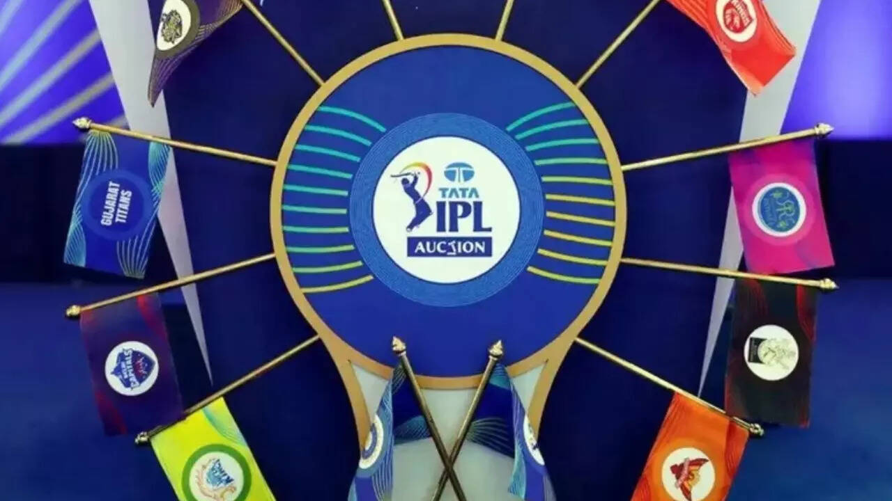 इंडियन प्रीमियर लीग का मेगा ऑक्शन