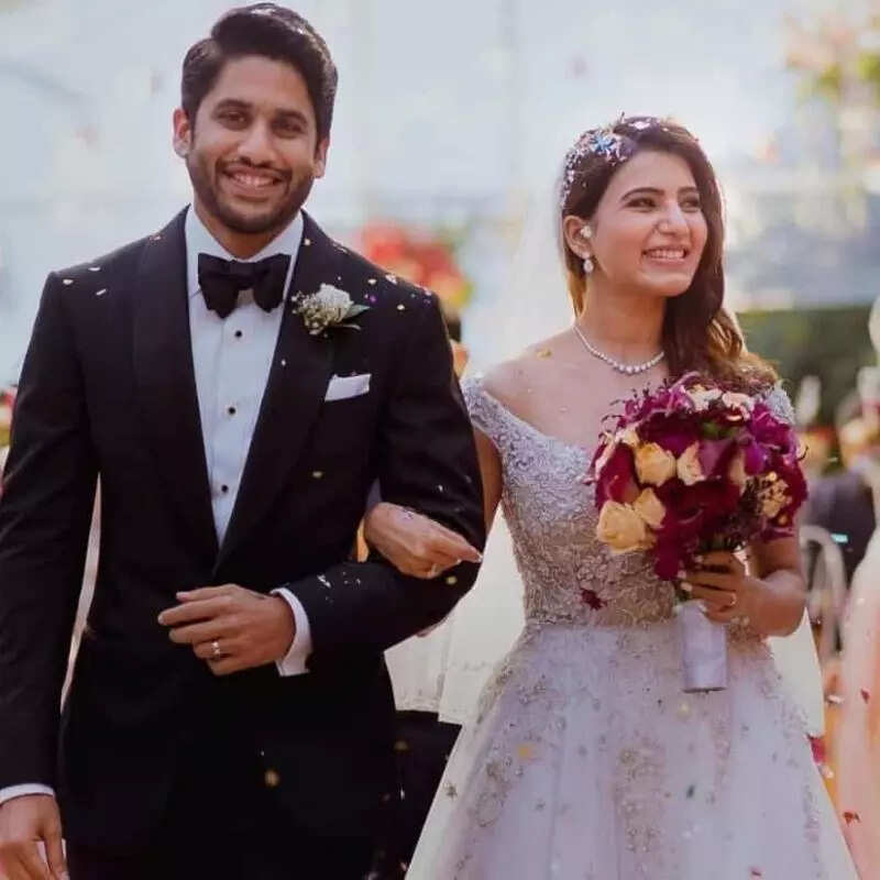 सामंथा Samantha Ruth Prabhu -नागा Naga Chaitnya की शादी