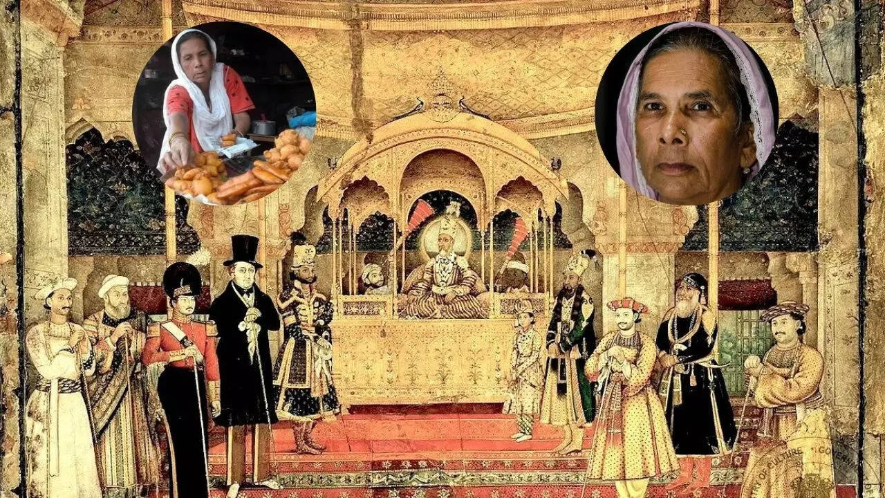 मुगल सल्तनत की बहू