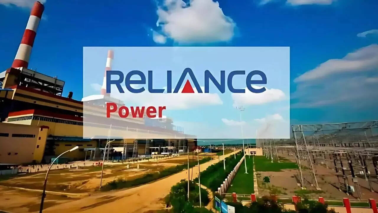 रिलायंस पावर पर अपडेट