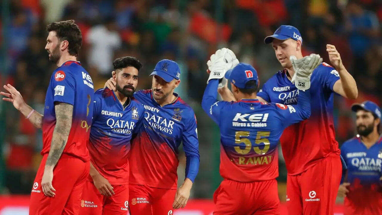 अब मिला RCB को गुड न्यूज