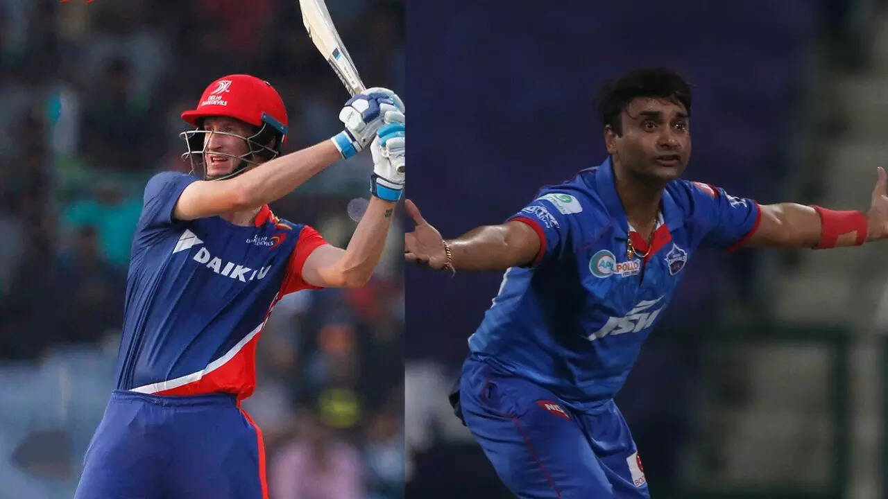 Mata AI Pick Delhi Capitals All Time Playing xi IPL History- AI ने चुनी ...