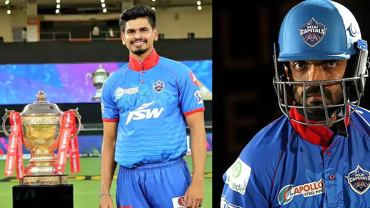 Mata AI Pick Delhi Capitals All Time Playing xi IPL History- AI ने चुनी ...