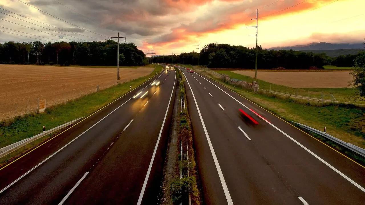 chambal expressway 5