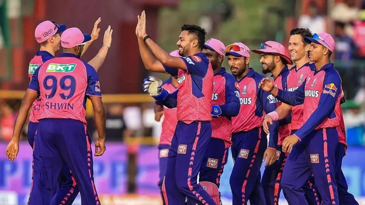 मेटा AI का चुनी राजस्थान रॉयल्स की ऑल टाइम प्लेइंग-11