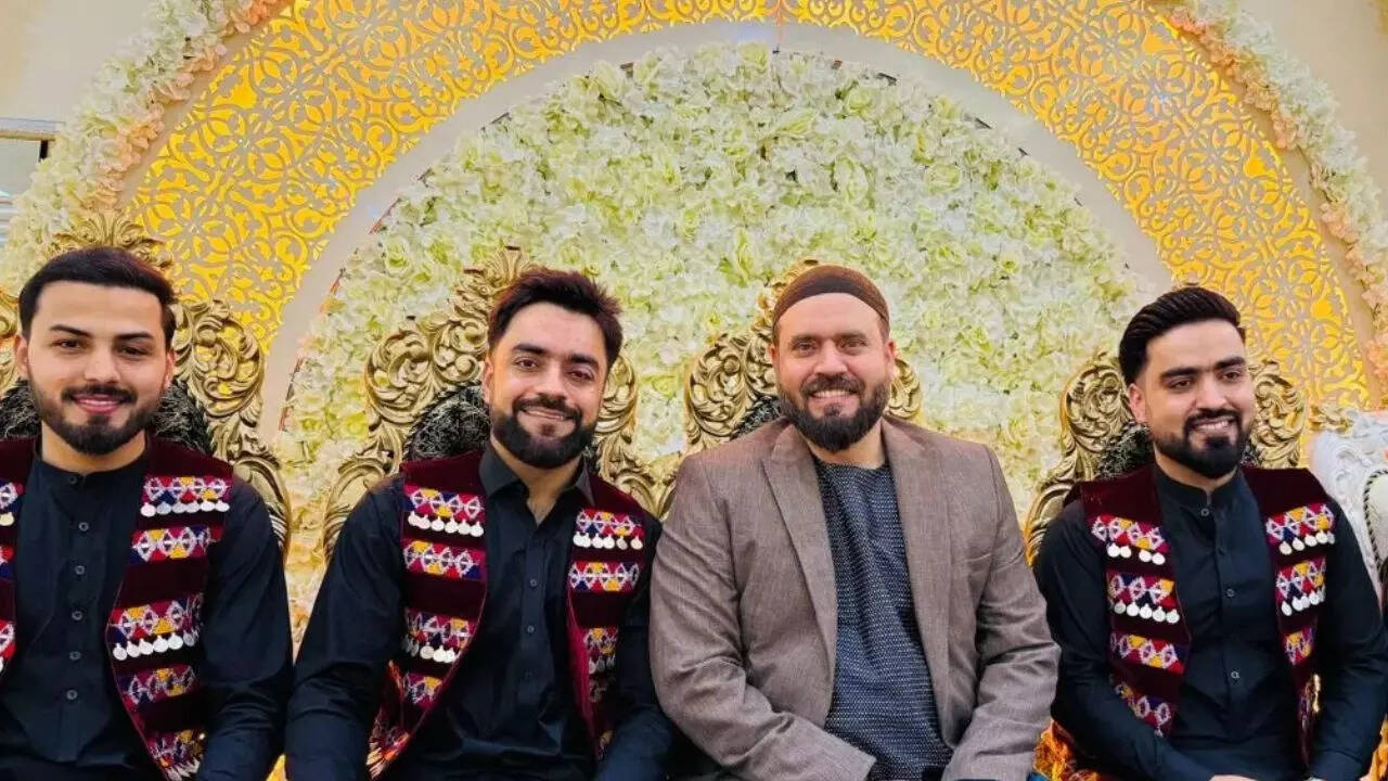 सारे भाईयों ने एक साथ किया निकाह