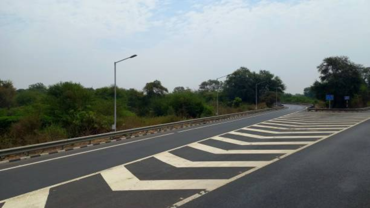 एक्सेस कंट्रोल होगा एक्सप्रेसवे