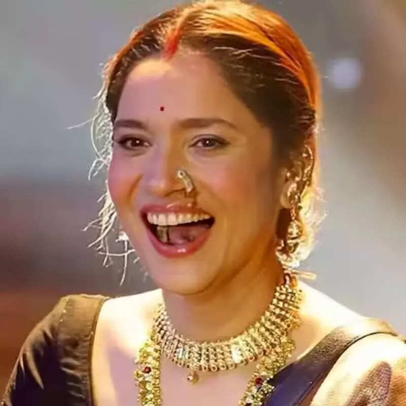 अंकिता लोखंडे Ankita Lokhande