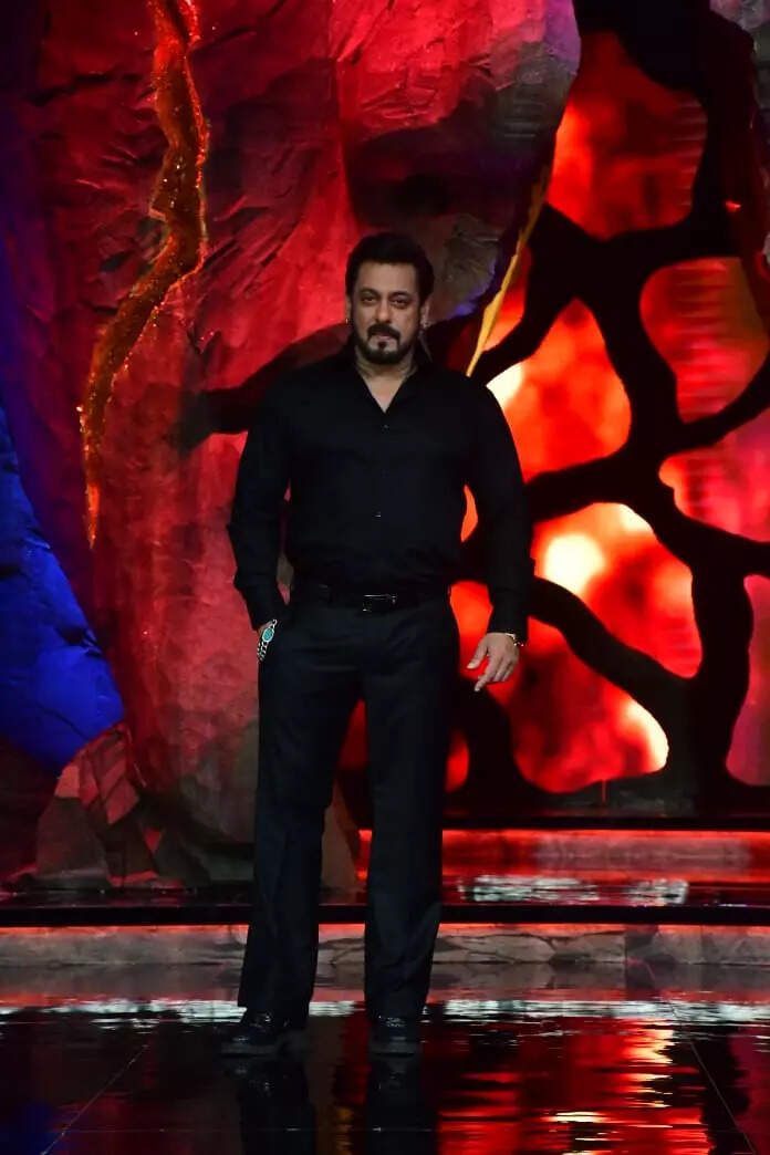 Salman Khan की तस्वीरें वायरल 