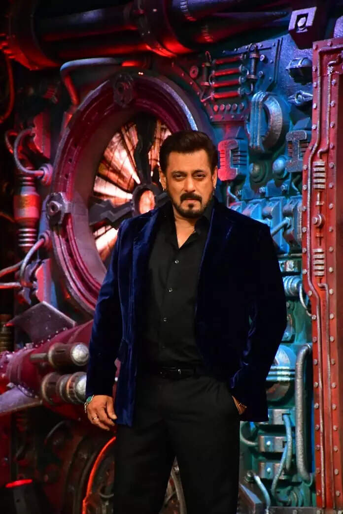 Salman Khan का स्वैग देख खुश हुए फैंस 