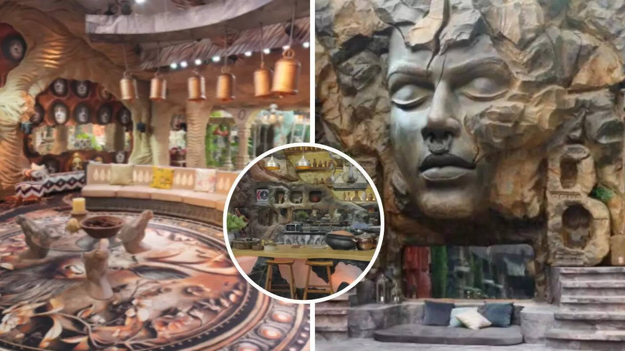 बिग बॉस 18 के घर की तस्वीरें आईं सामने