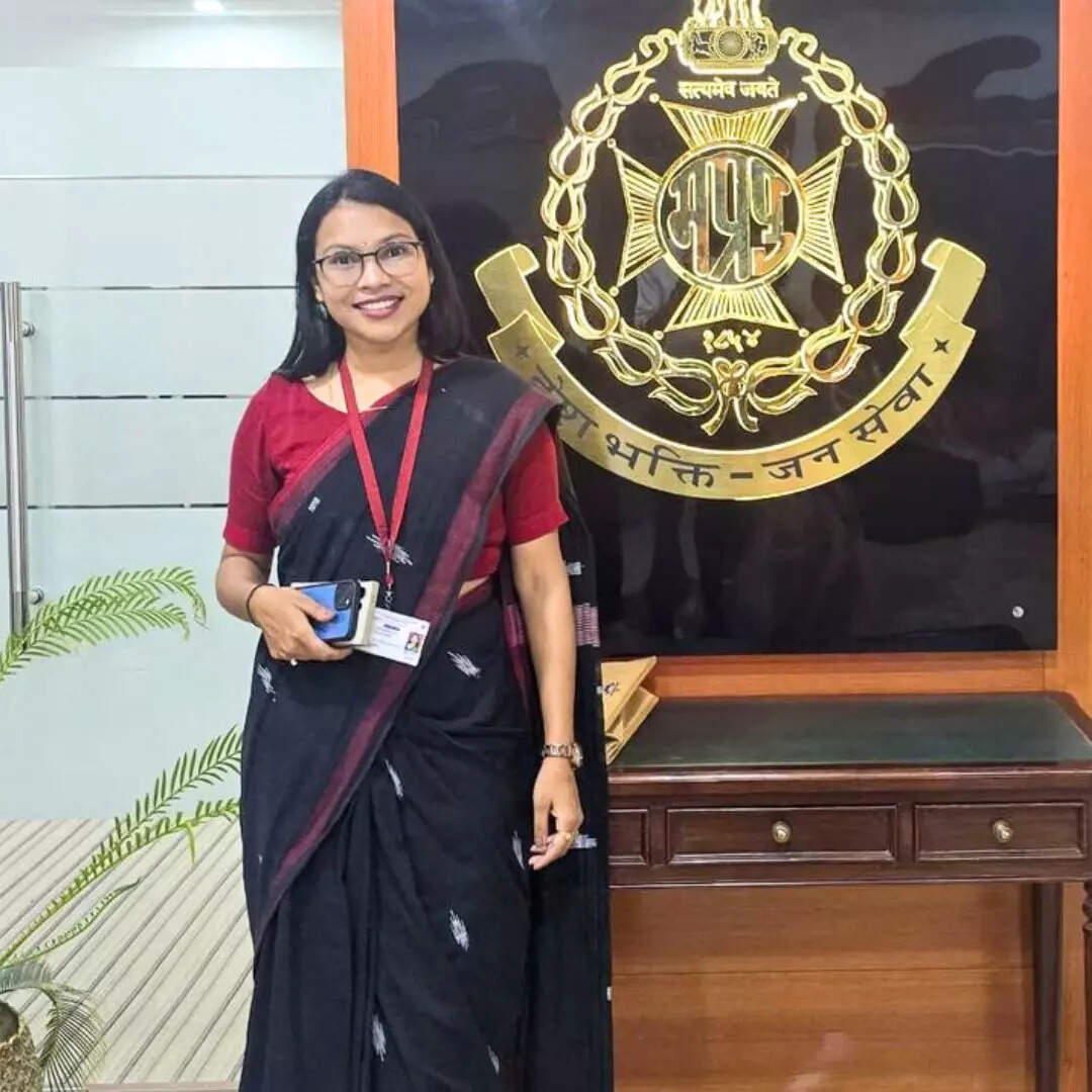 Success story of SDM Priyanka Bhalavi Cracked MP PCS by Scholarship ...
