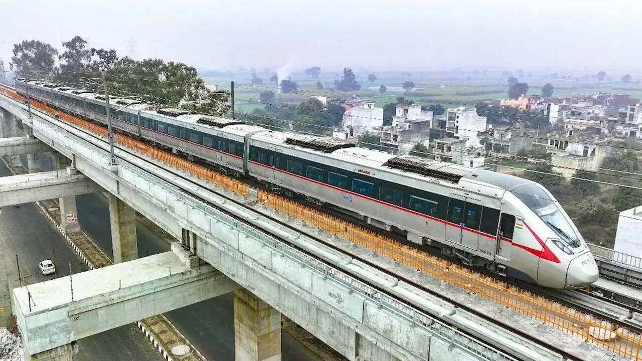 नमो भारत भी आएगी नोएडा एक्सटेंशन