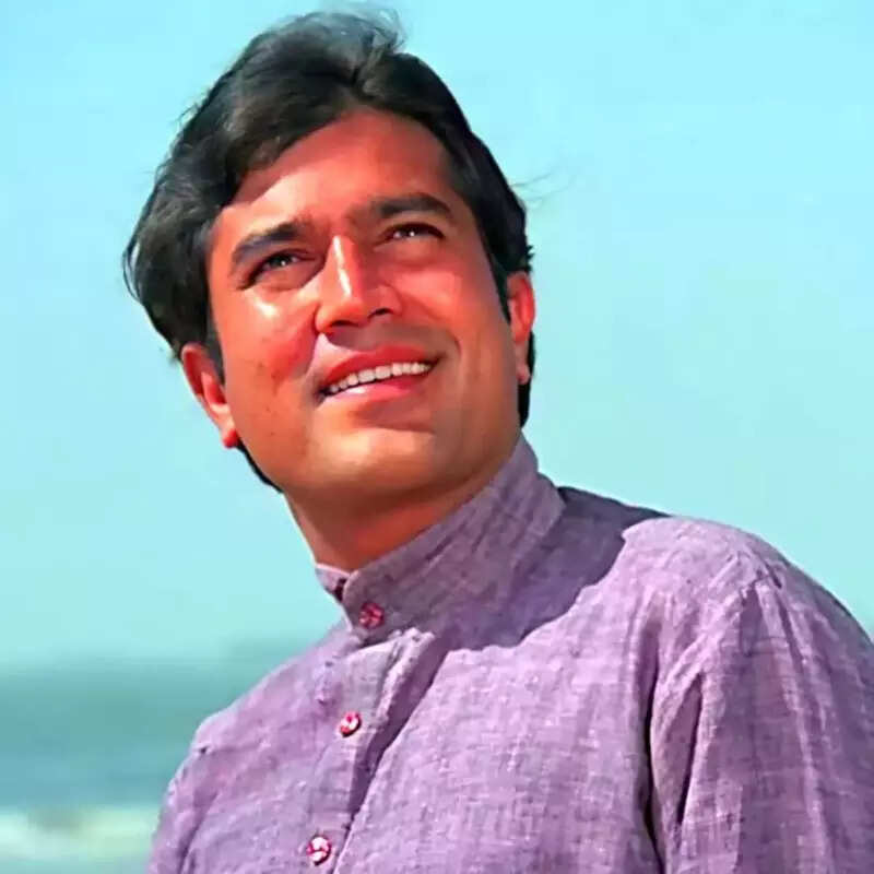 राजेश खन्ना Rajesh Khanna