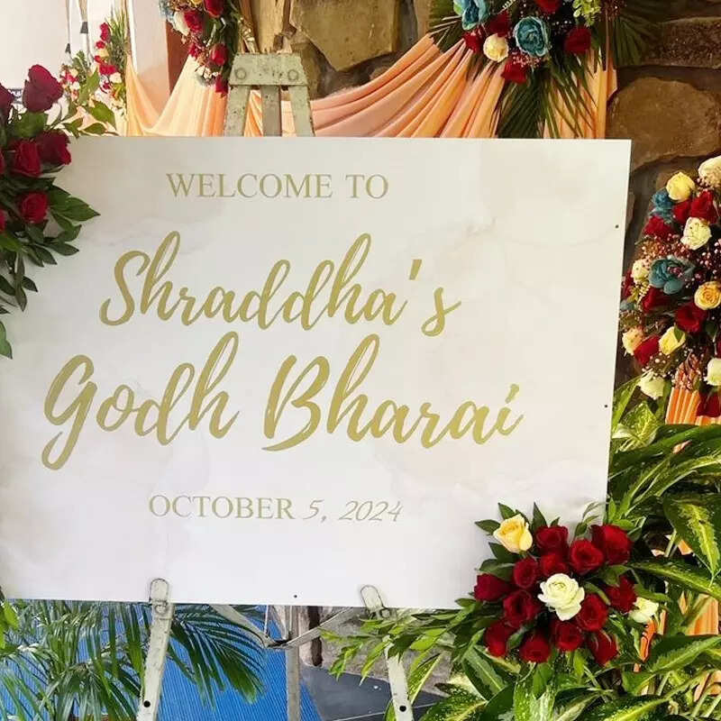 श्रद्धा आर्या के घर में हुआ बेबी शावर 