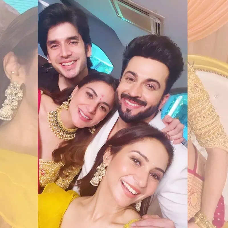 Kundali Bhagya की स्टारकास्ट आई नजर 