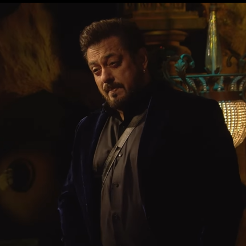 नजर आया सलमान का भविष्य
