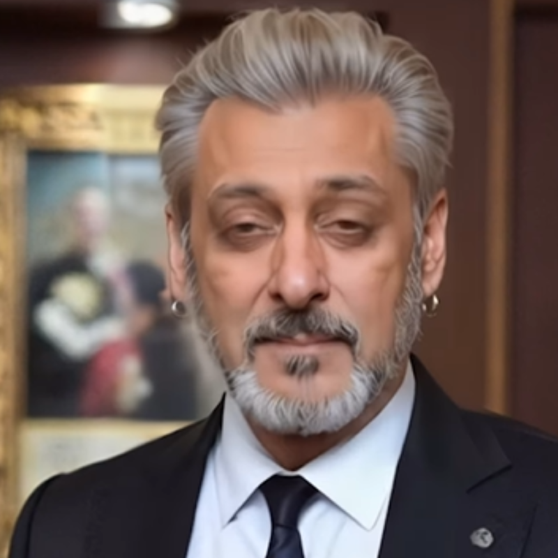 बढ़ापे की फोटो देख फैंस हुए हैरान