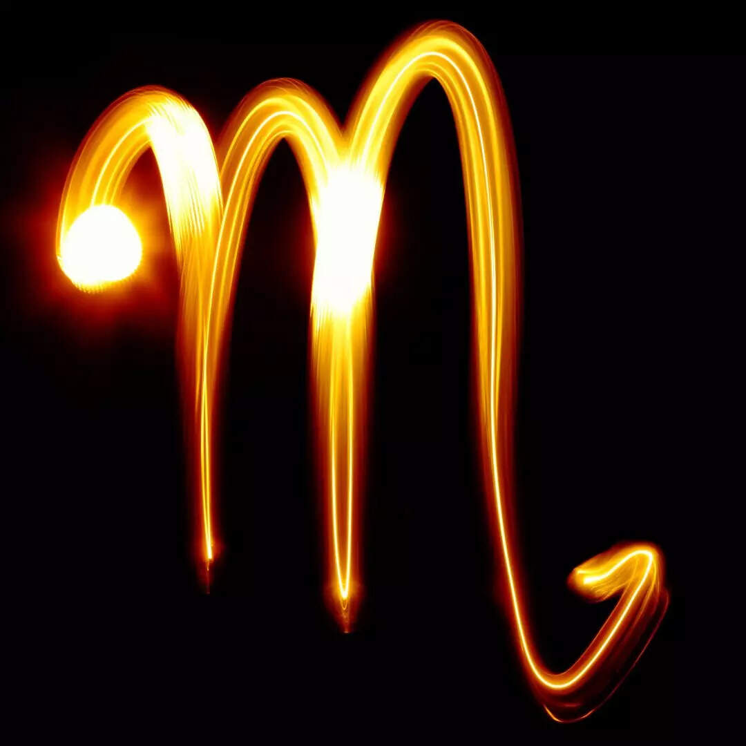 वृश्चिक राशि