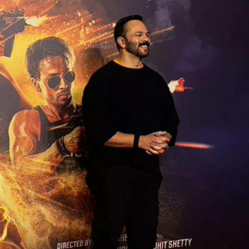 रोहित शेट्टी Rohit Shetty  