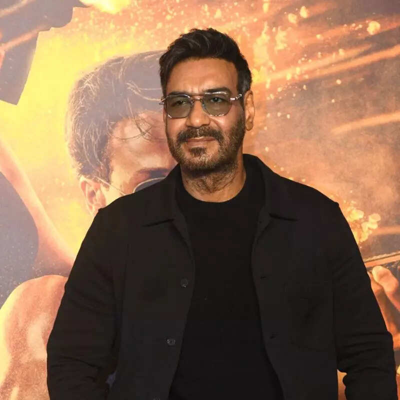 अजय देवगन  Ajay Devgan 