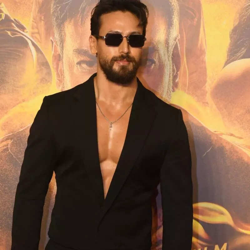 टाइगर श्रॉफ  Tiger Shroff 
