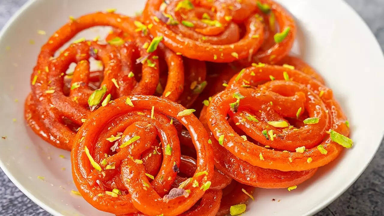 फारसी व्यापारी भारत लाए जल्बिया
