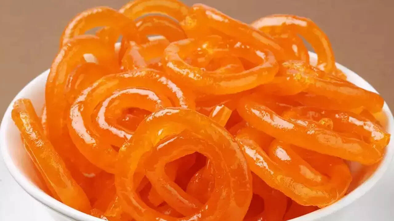 10वीं शताब्दी की मिठाई