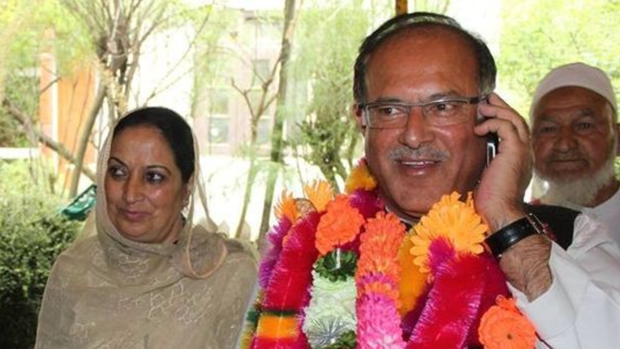 तारिक हमीद कर्रा Tariq Hameed Karra