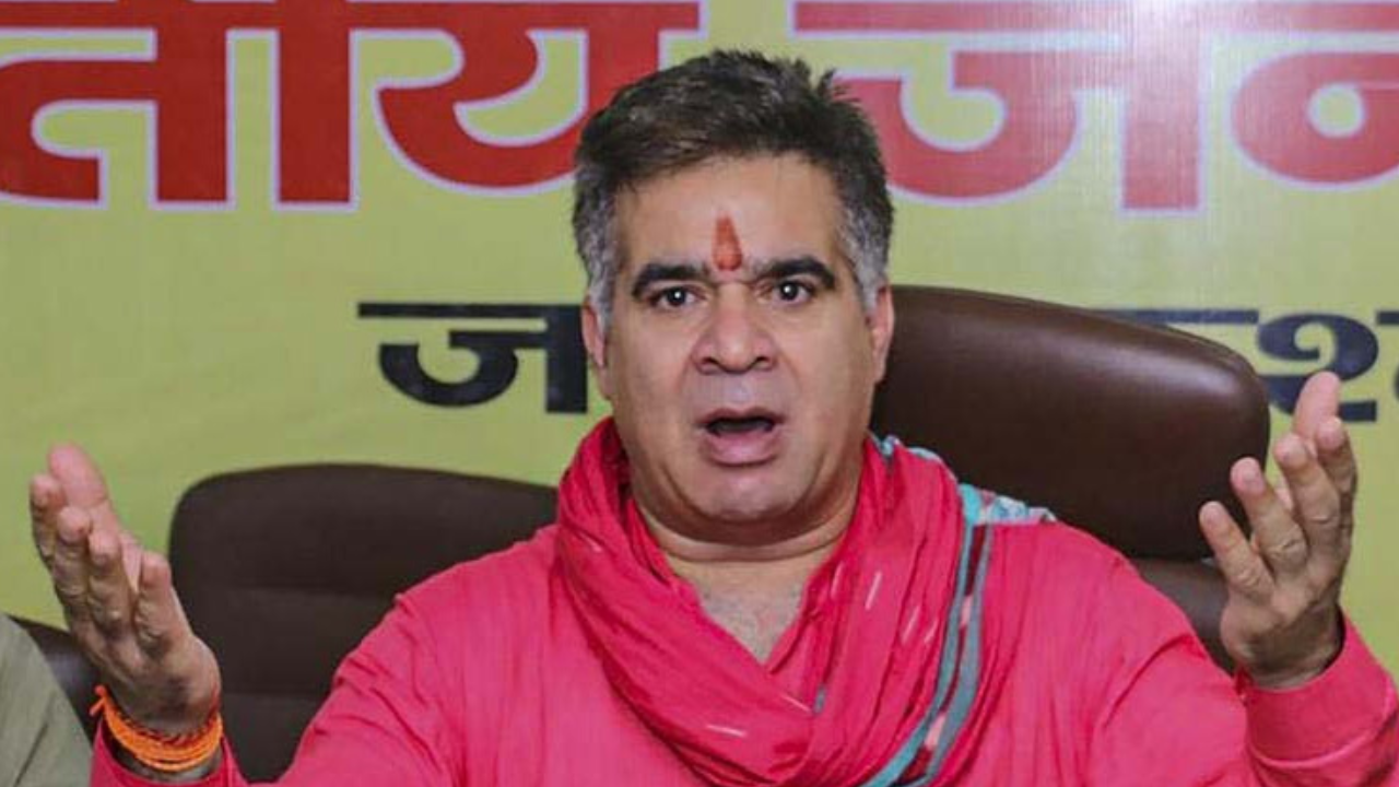 रविंदर रैना Ravinder Raina