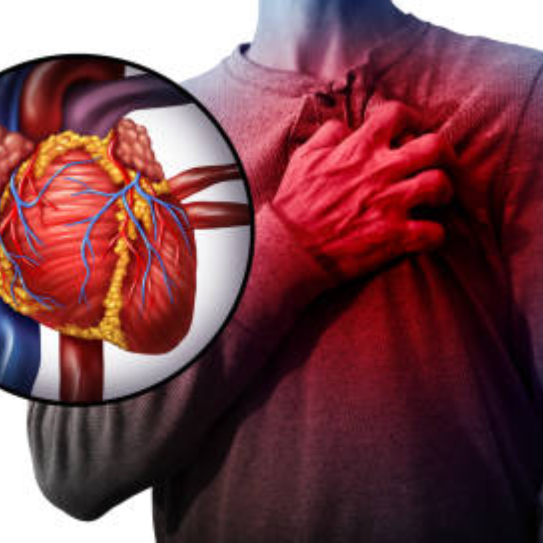 हार्ट में ब्लॉकेज के संकेत